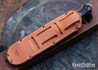 Bark River Knives: Bravo Vortex - CPM 3V - Desert Ironwood #2