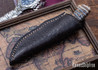 Arno Bernard Knives: Gecko - Mammoth Molar - AB23EH030