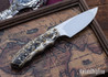 Arno Bernard Knives: Squirrel - Kudu Bone - AB23EH057