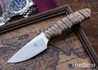 Arno Bernard Knives: Squirrel - Mammoth Molar - AB23EH070