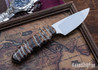 Arno Bernard Knives: Squirrel - Mammoth Molar - AB23EH074