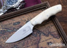 Arno Bernard Knives: Squirrel - Warthog Tusk - AB23EH094