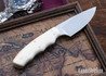 Arno Bernard Knives: Squirrel - Warthog Tusk - AB23EH095