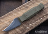 Auxiliary Manufacturing: Bottle Rocket - Variant 3 - OD Green G-10 - Nitro-V