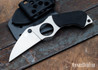 Spyderco: Swick 6 - Plain Edge - LC200N - FB14P6