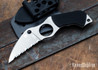 Spyderco: Swick 6 - Serrated - FB14S6