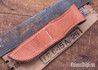 Bark River Knives: Bobcat Hunter - CPM 154 - Mystic Dragon Scale #2