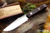 Bark River Knives: Ultralite Field Knife - CPM 3V - Desert Ironwood #1