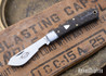 Great Eastern Cutlery: #74 Cotton Sampler - Tidioute - OD Green Textured Micarta