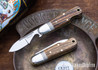 Great Eastern Cutlery: #25 - Tidioute - Beerlow- Easy Open - Mexican Bocote