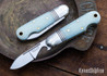 Great Eastern Cutlery: #25 Tidioute - Beerlow - Easy Open - Barglow Acrylic