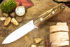 Bark River Knives: Mini Kephart - CPM 3V - Bocote #2