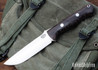 Bark River Knives: Bravo 1.25 LT - CPM 3V - Wenge 1