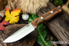 Bark River Knives: Bravo 1 - Rampless - Thuya Burl #2