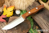 Bark River Knives: Bravo 1 - Dark Curly Maple - Black Liners #2