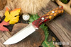 Bark River Knives: Bravo 1 - Sunfire Dragon Scale