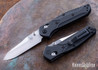 Benchmade Knives: 945-2 Mini Osborne - Carbon Fiber - CPM-S90V - AXIS Lock