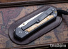 Chris Reeve Knives: Large Sebenza 31 - Box Elder Inlay - CPM MagnaCut - Insingo - CR20GI103