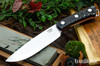 Bark River Knives: Fox River II LT - CPM 3V - Impala - Red Liners #2