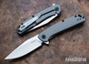 Kershaw Knives: Align - Assisted Flipper - Steel Framelock - 1405