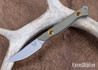 Benchmade Knives: 15700-01 Flyway - OD Green G-10 - CPM-S90V