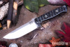 Bark River Knives: Bravo 1 - CPM CruWear - Impala - Black Liners - Mosaic Pins