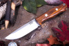 Bark River Knives: Bravo 1 - CPM CruWear - Rampless - Desert Ironwood #3