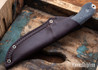 Bradford Knives: Guardian 4.2 - 3D OD Green Micarta - CPM-MagnaCut - Stonewashed