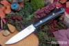 Bark River Knives: Little Creek II - CPM MagnaCut - Black G-10 L.E.