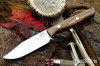 Bark River Knives: Gunny Sidekick - CPM MagnaCut - American Walnut #3