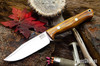 Bark River Knives: Gunny Sidekick - CPM MagnaCut - Osage Orange #2