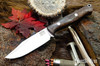 Bark River Knives: Gunny Sidekick - CPM MagnaCut - Walnut Burl #3