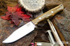 Bark River Knives: Gunny Sidekick - CPM MagnaCut - Bocote #11