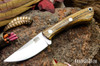 Bark River Knives: Iron River MagnaCut - Bocote #2