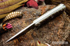 Bark River Knives: Iron River MagnaCut - Glow Pinecone - Glow Liner - Hollow Pins