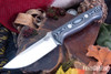 Bark River Knives: Bravo 1 - CPM 3V - Midnite Tiger G-10