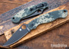 Spyderco: Military 2 - Digi Camo G-10 - CPM-S30V - Black DLC - Compression Lock - C36GPCMOBK2