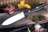 Bark River Knives: Kephart 4 - CPM 3V - Black G-10 L.E.