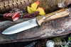 Bark River Knives: Kephart 4 - CPM 3V - Bocote #1