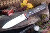 Bark River Knives: Kephart 4 - CPM 3V - Cherry & Gray Maple Burl