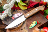 Bark River Knives: Bird & Trout - CPM 154 - American Walnut #1