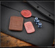 RMJ Tactical: 3V Syndicate Textured Wyvern - CPM-3V - Black Cerakote - Black G-10 - Titanium Hardware