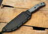 ESEE Knives: ESEE-6PD-TG - Tactical Gray Finish