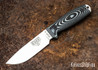ESEE Knives: ESEE-4 - S35VN - Gray G-10