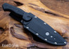 Begg Knives: Alligator - Orange G-10 - Sandvik 14C28N - Satin