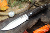 Bark River Knives: Hildi - CPM-CruWear - Wenge