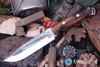 Bark River Knives: Squad Leader II - CPM 3V - Desert Ironwood #2