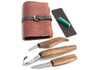 BeaverCraft: S13X Deluxe 3-Piece Spoon Carving Set