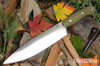Bark River Knives: Aurora III - CPM 3V - Ranger Green G-10 - Red Liners