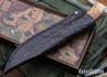 Arno Bernard Knives: Giant Series Elephant - Spalted Maple - AB23IJ006